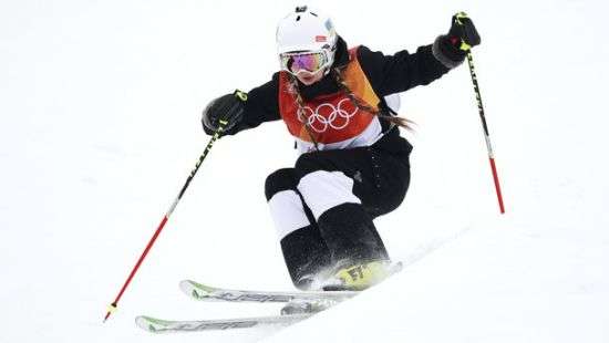 Украинка дебютировала на Олимпиаде-2018