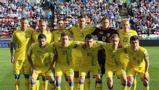 Украина сыграет с участником ЧМ-2018