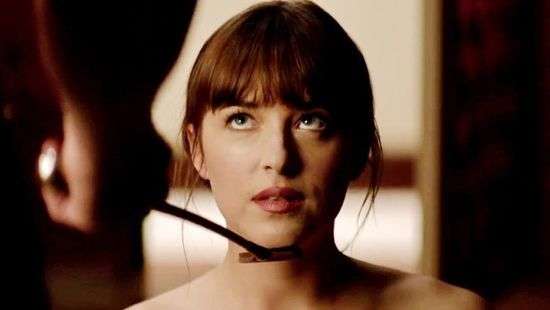 Фильм недели. Миссис Грей ждёт вас