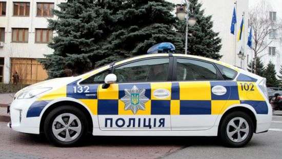 В Луцке из-за больших нагрузок уволилась половина патрульных полицейских