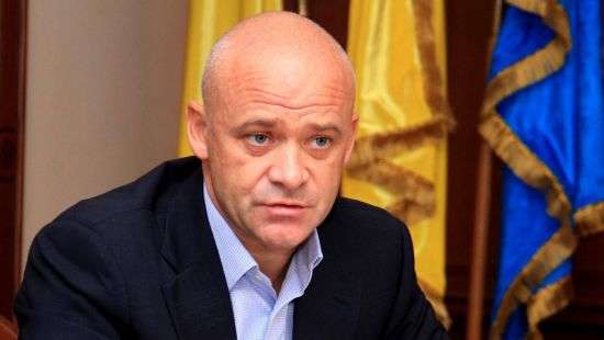 Не появляющийся на работе мэр Одессы снова взял отпуск