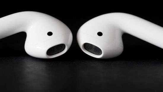 У жителя США взорвались наушники Apple