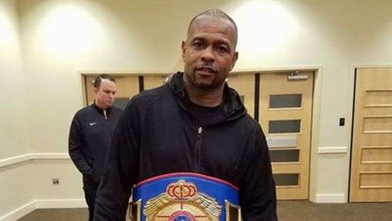 Знаменитый ветеран завоевал титул WBU