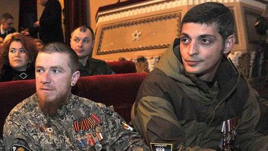 В ДНР вычислили убийц «Гиви» и «Моторолы»