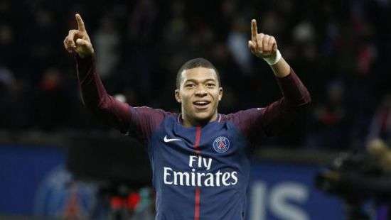 Форвард ПСЖ получил дисквалификацию