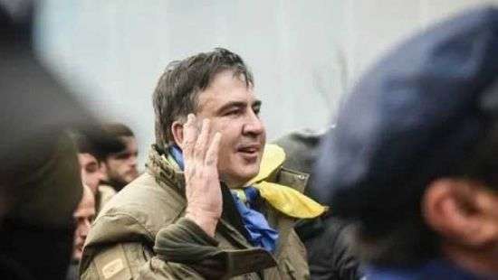 Соратник Саакашвили рассказал подробности инцидента с «Альфой»