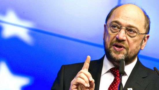 Шульц отказался возглавлять МИД в новом правительстве Ангелы Меркель