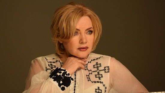 Народная артистка Украины Оксана Билозир даст большой сольный концерт  в Киеве