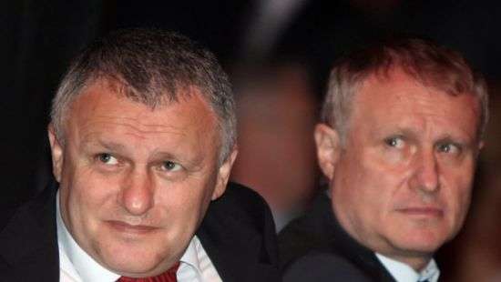 Суркис мог организовать «мариупольское дело» за деньги ФСБ