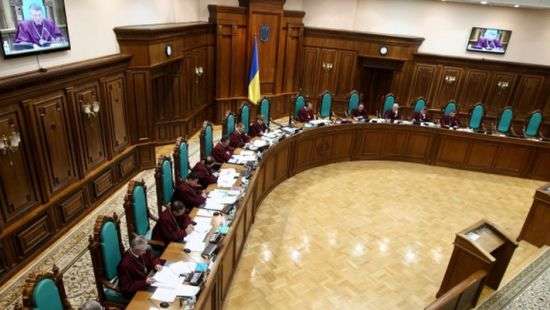 Конституционный суд 13 февраля вновь попытается избрать председателя
