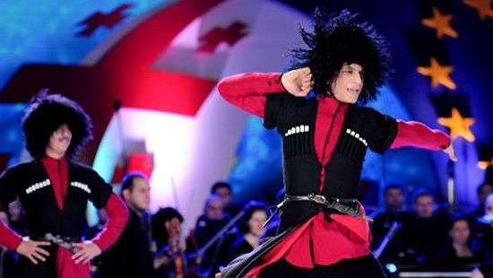 Грузия бросилась спасать безвиз с ЕС