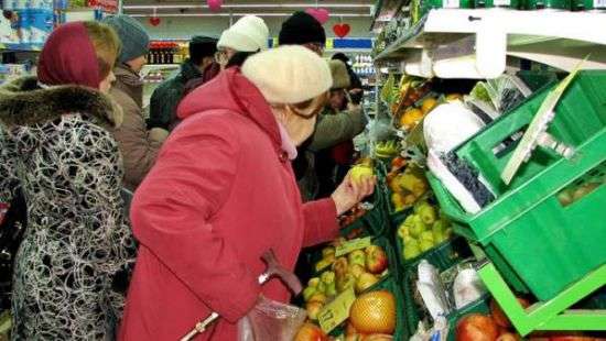 В Украине ускорилась инфляция