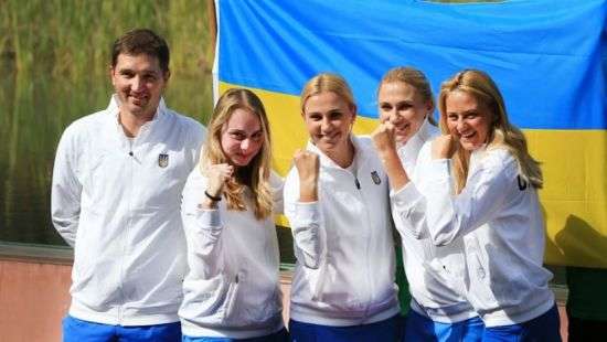 Костюк выиграла дебютный матч за сборную