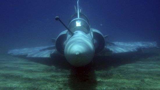 В турецких водах нашли авиалайнер, потерпевший крушение 65 лет назад - ВИДЕО