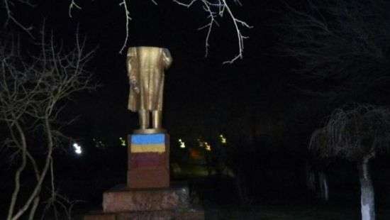 Вятрович отчитался о проделанной работе