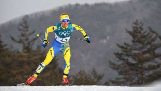 Украинка заняла 45-е место в скиатлоне на Олимпиаде-2018