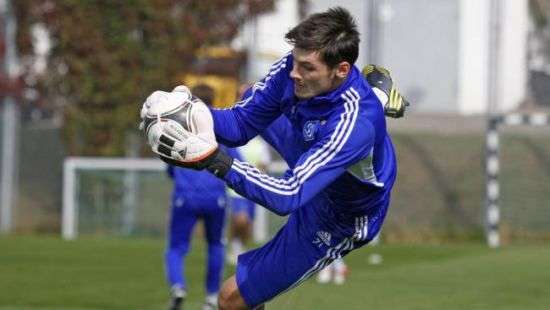 «Динамо» арендовало Бойко