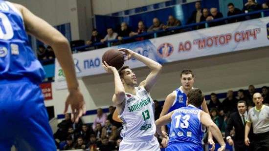 «Запорожье-ZOG» оформил четвертую победу в Суперлиге