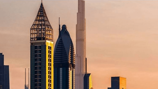 В Дубае с понедельника заработает новый самый высокий отель в мире