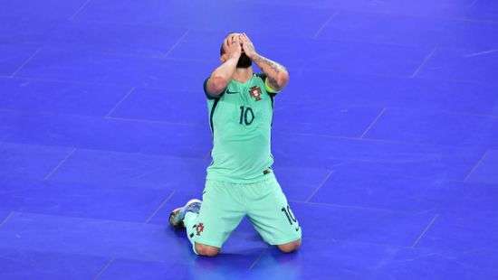 Португалия впервые стала чемпионом Европы