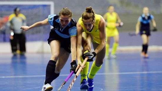 Сборная Украины по индорхоккею не сумела выйти в финал ЧМ