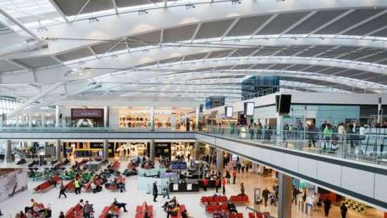 Подозреваемый в терроризме устроился на работу в аэропорт Хитроу