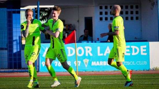 «Динамо» проиграло третьей команде Норвегии