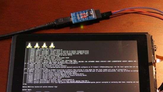 Хакерам удалось запустить Linux на Nintendo Switch