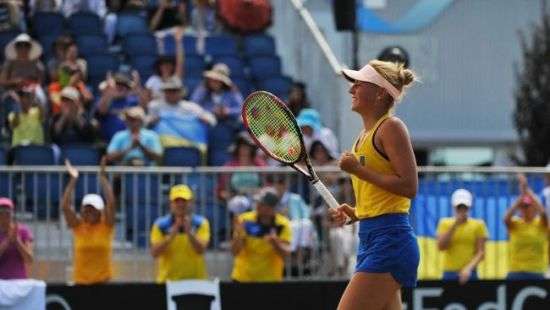 Костюк обновила рекорд в рейтинге WTA