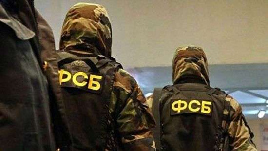 В оккупированном Крыму украинца задержали по подозрению в шпионаже