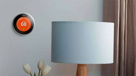 Nest стала частью команды Google