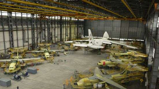 Сотрудники ГП «Антонов» готовы участвовать в расследовании крушения Ан-148 в Подмосковье