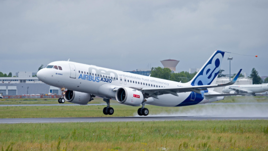 Airbus нашла дефекты в 30% двигателей самолетов нового типа