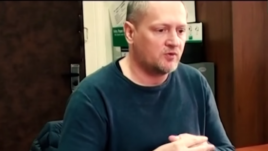 В Беларуси назначили суд по делу украинского журналиста, обвиняемого в шпионаже