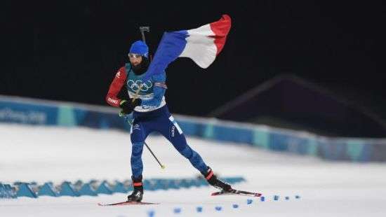 Украинские биатлонисты провалили гонку преследования на Олимпиаде-2018