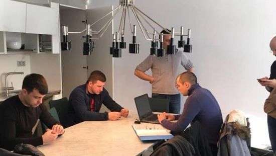 Сергей Рыбалка: «Следователи ГПУ устроили себе день влюбленных в квартире моей сестры в Париже»