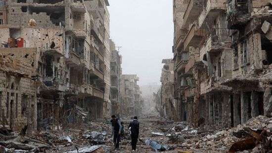 На восстановление Ирака потребуется почти 90 млрд долларов - правительство