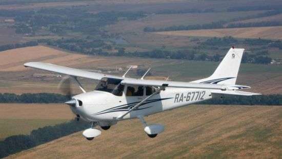 В Бельгии разбился частный самолет: два человек погибли