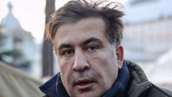 Саакашвили вылетел в Польшу - СМИ