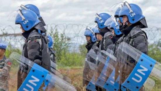 К решению кризиса в Украине нужно привлечь 20 тысяч миротворцев - «Мюнхенский доклад»