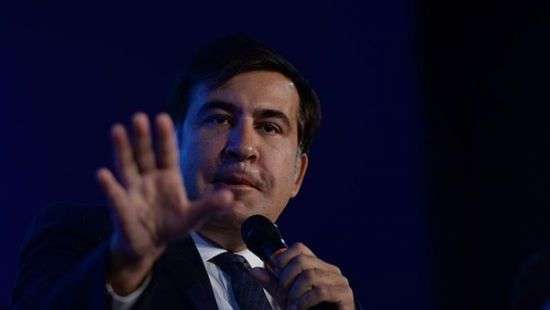 Саакашвили призвал своих сторонников реагировать спокойно на свою депортацию (ВИДЕО)