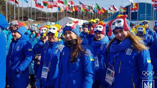 Обнародованы затраты Украины на подготовку к Олимпиаде