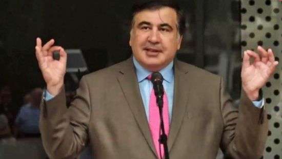 Появилось шокирующее ВИДЕО задержания Саакашвили в ресторане «Сулугуни»