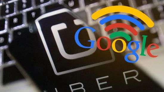 Uber и Google закрыли спор