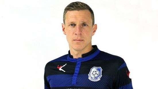 «Черноморец» усилился экс-игроком «Шахтера»