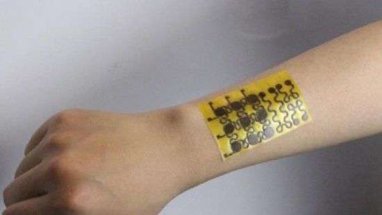 Ученые создали электронную кожу для роботов