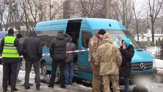 В 72-й бригаде ВСУ заступились за бойца, убившего мужчину на остановке в Киеве