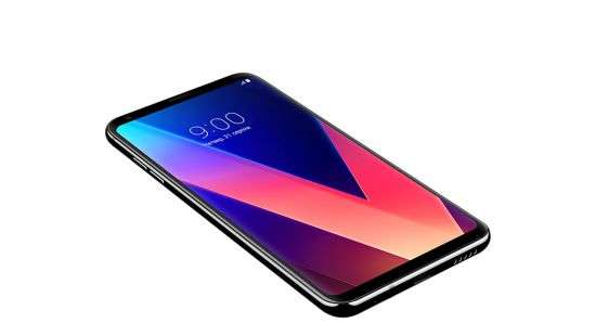 Флагман LG получит камеру с ИИ