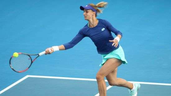 Цуренко покинула турнир в Дохе