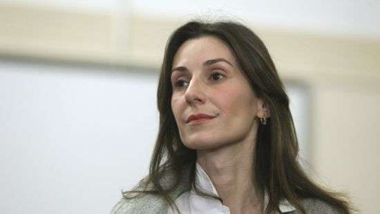 Згуладзе отказалась от гражданства Украины